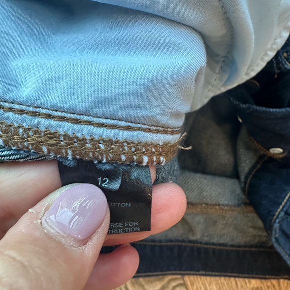 Ruti Off Duty Cargo Jeans 12 - Picture 8 of 8